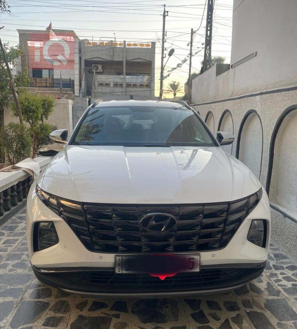 هيونداي توسان